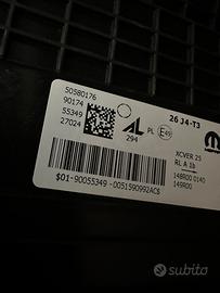 Proiettore sx ultimo modello Stelvio