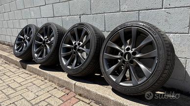 Ruote BMW 245/35ZR18