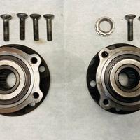 Mozzi cuscinetti anteriori BMW X5 E70 originali