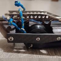 Arbalete roller Y Contesub stralis 85