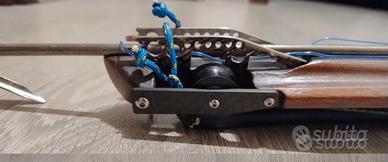 Arbalete roller Y Contesub stralis 85