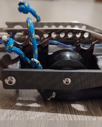 Arbalete roller Y Contesub stralis 85