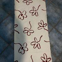 Tendaggio Aznar Textil 280x132 velluto applicato