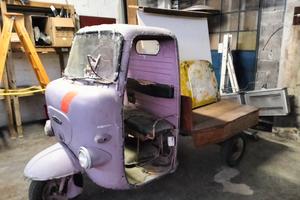 Lambro 550 N