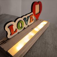 portafoto Love