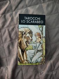 Tarocco Mazzo Carte Lo Scarabeo Tarot