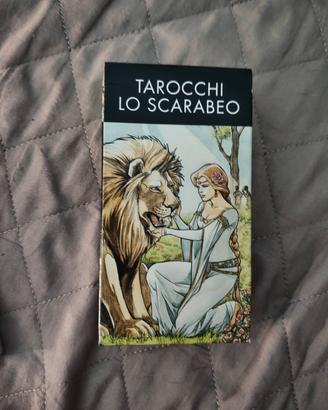 Tarocco Mazzo Carte Lo Scarabeo Tarot