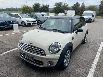Mini Cooper D Clubman 1.6 16V DISTRIBUZIONE FATTA