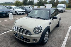 Mini Cooper D Clubman 1.6 16V DISTRIBUZIONE FATTA