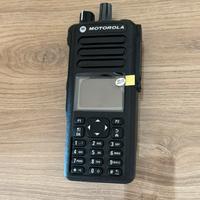 Vhf motorola dp4800e