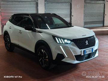Peugeot 2008 1.5 BlueHDi 130 CV GT Line EAT8 - ann