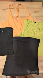Set di canotte
