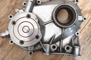 CARTER COPERCHIO DISTRIBUZIONE POMPA OLIO 500 126