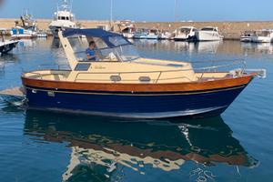 Gozzo Di Luccia 9.5m ft 2 Motori nuovi VM 2X170 Cv