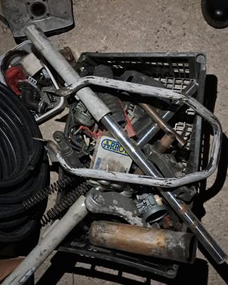 ricambi tuboni e motori d'epoca 