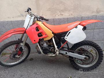 HONDA CR 250 
