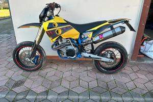 Husaberg fe 550 motard