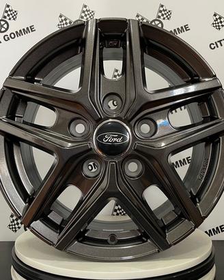 CERCHI IN LEGA FORD TRANSIT TOURNEO CUSTOM DA 16