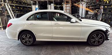 RICAMBI Mercedes W205 C250 2.2 150kW 651921 2015