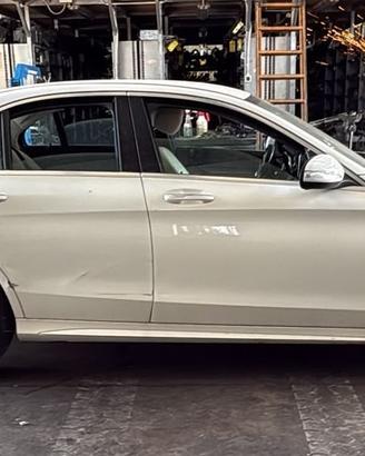 RICAMBI Mercedes W205 C250 2.2 150kW 651921 2015