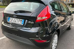 Ford Fiesta GPL - Neopatentati - Consumi bassi