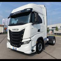 IVECO EURO 6 S-WAY 510cv CAMBIO AUTOMATICO U88919