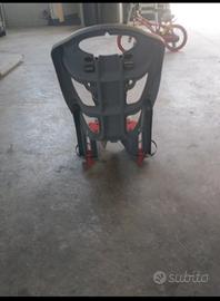 porta bambini per bici 