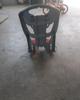 porta bambini per bici 