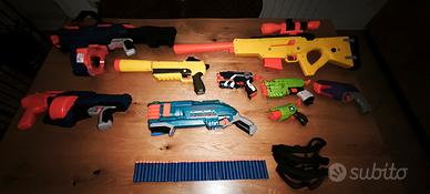 LOTTO NERF ORIGINALI HASBRO – FORTNITE +