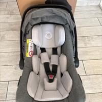 Seggiolino auto Bugaboo Turtle Air + Base Isofix