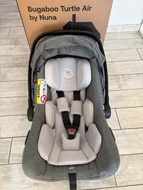 Seggiolino auto Bugaboo Turtle Air + Base Isofix
