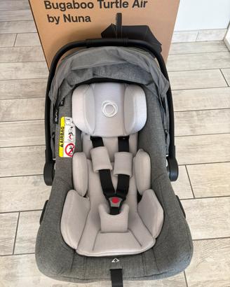 Ovetto Bugaboo Turtle Air + base ISOFIX i-Size