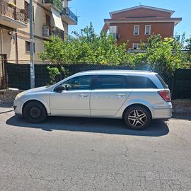 opel astra  1.7 sw  