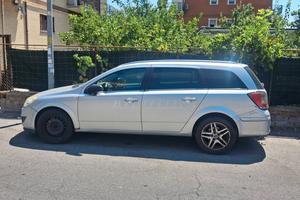 opel astra  1.7 sw  
