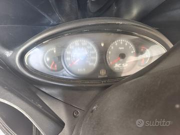 scooter Piaggio X9 500