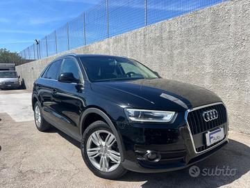 Audi Q3 2.0 TDI Advanced Plus