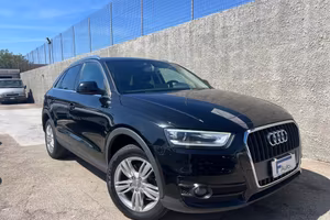Audi Q3 2.0 TDI Advanced Plus