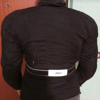 Giacca moto Donna hy Fly Venus 