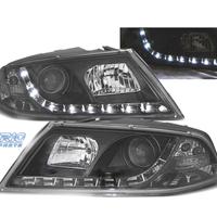 FARI SKODA OCTAVIA 2 04-08 XENON LUCE DIURNA LED N