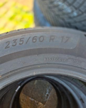 gomme 235 60 r17   michelin primacy 4