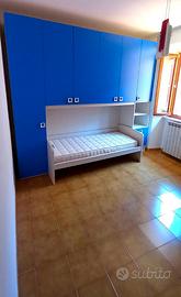 3 stanze singole per studentesse e/o lav