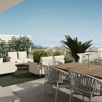 VILLA A SCHIERA A SALERNO