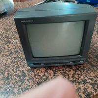 Piccolo televisore portatile Irradio