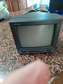 Piccolo televisore portatile Irradio