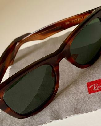 Ray-Ban Wayfarer Bausch & Lomb U.S.A. vintage