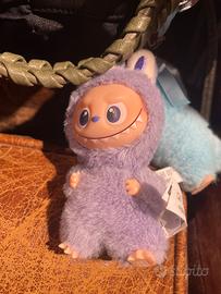 Labubu secret viola, pin for love nuovo