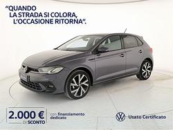 Volkswagen Polo 1.0 tsi r-line 95cv