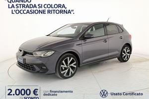Volkswagen Polo 1.0 tsi r-line 95cv
