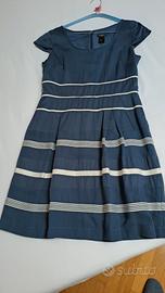 abito in cotone 100% marca Ann Taylor