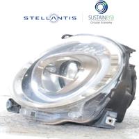 FARO SINISTRO - FIAT 500